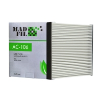 MADFIL AC-106 (CUK2246, 87139-50030) AC106