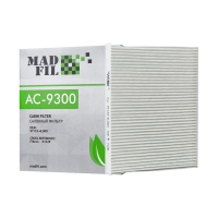 MADFIL AC-9300 (K1329, CU21008, 97133-4L000, AC-931) AC9300