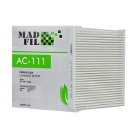 MADFIL AC-111 (AC-111E, CU22032, 87139F4020) AC111