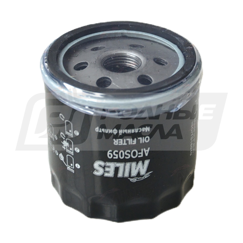 MILES AFOS059 (Ford, VAG, Mazda, Peugeot, GM) AFOS059