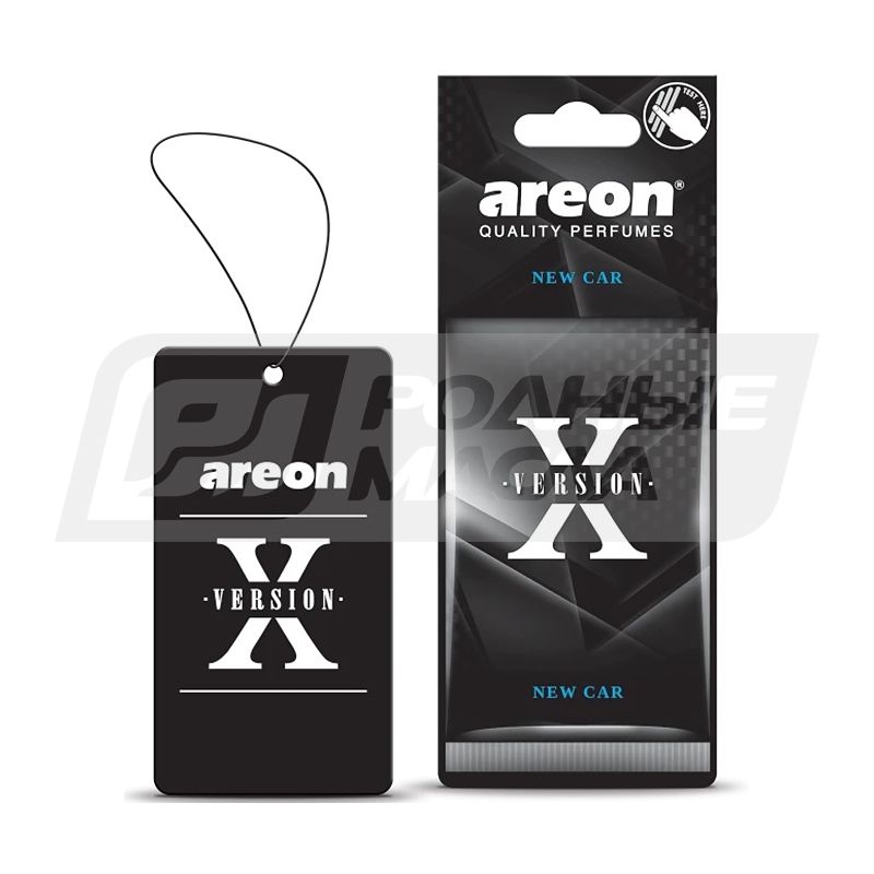 AREON X Version New Car (Новый автомобиль), 1шт AXV05