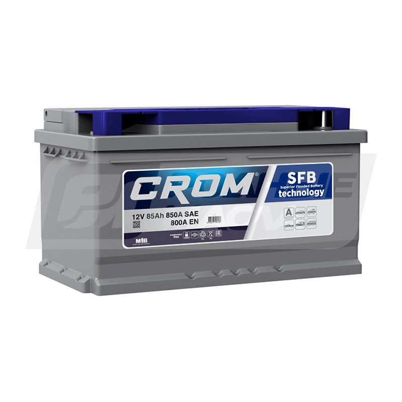 CROM SFB 85 (LB4.0, низк) 85 Ач, о/п PLNT0125886