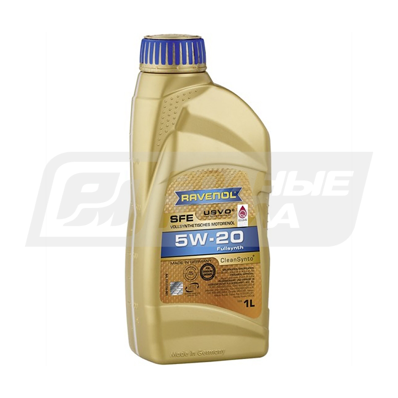 RAVENOL Super Fuel Economy SFE 5W20, 1л 111111000101999