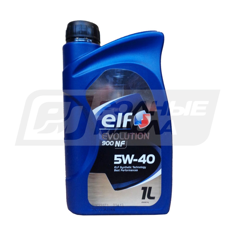 ELF Evolution 900 NF 5W40, 1л 11050301