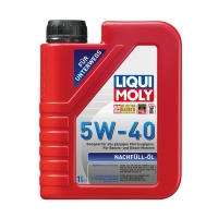LIQUI MOLY Nachfull-Oil 5W40, 1л 8027