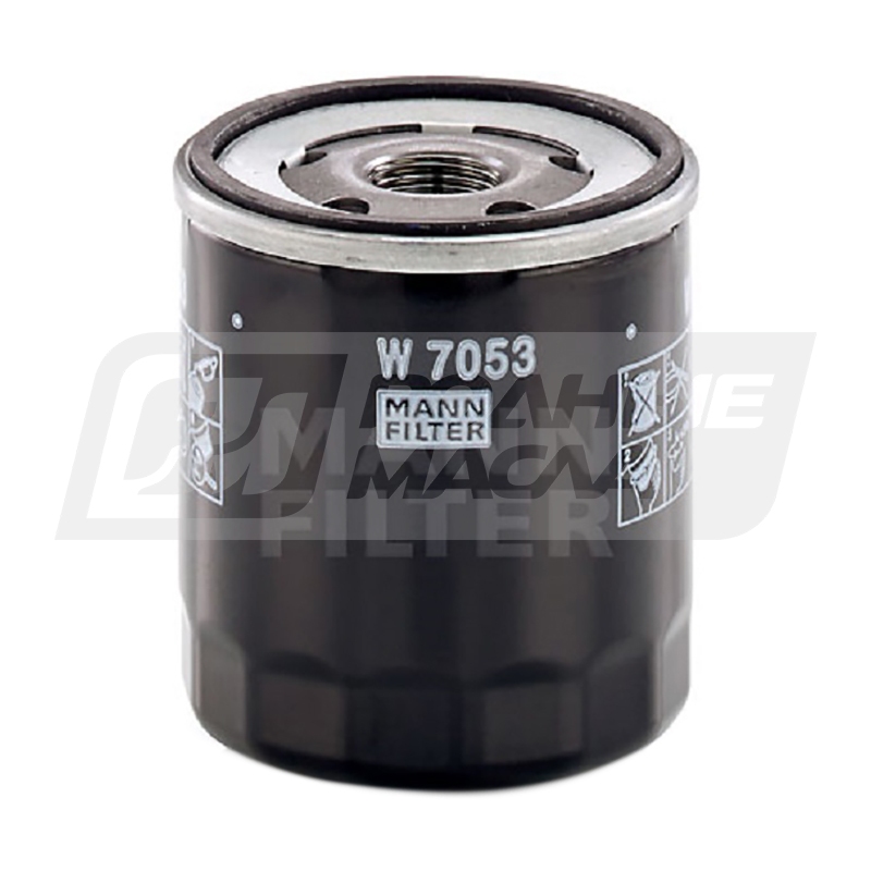 MANN W 7053 (C-Peugeot/Citroen 1109AP) W7053