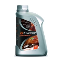 G-ENERGY Synthetic Active 5W40 SN/CF, 1л 253142409