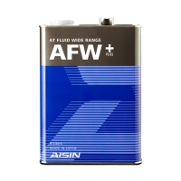 Aisin ATF Fluid Wide Range AFW+, 4л ATF6004